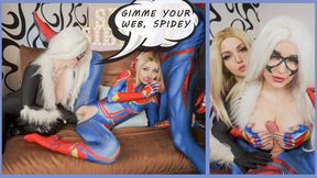 4K Gimme your web, Spidey