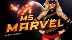 ”Carol Danvers: Ms. Marvel A XXX Parody”