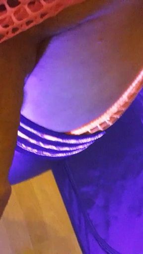 POV Big Tranny Cock