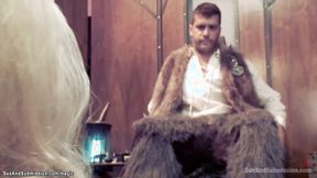 ”step milf anal in Japanese rope suspension”