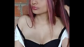 Latina MATURE milks her cuckold husband with pure feeling