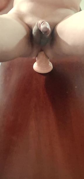 Backstabbed to the Upright with Crazy Horniness!!