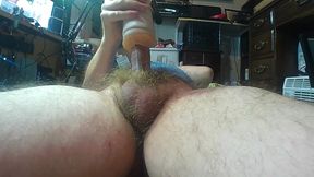 Masturbation + Fapping Noises