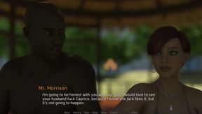 Just Married #05 Hot Wife Fantasizes About Fucking Her Old Client