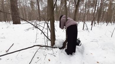 Stuck in trees and was fucked