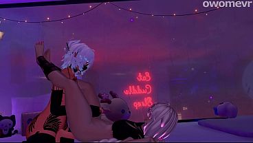 Cute Femboy Friends Are Just Too Horny To Play Games...