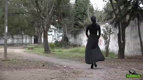 thiara fox e loupan no pov arrebendo o cu da safada