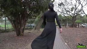 thiara fox e loupan no pov arrebendo o cu da safada