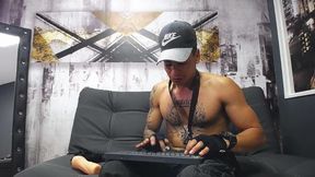 Tom Aguilar Private Show