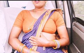 Indian Maid Car Sex. Beautiful Saree Telugu Maid Long Drive for Fucking with House Woner. Pissing Video. Telugu Dirty Talks.