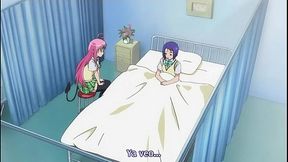 Alien Seduction – Hot Hentai Anime Action With Ecchi Alien Babe