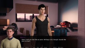 Freshmen physical education gameplay part 8