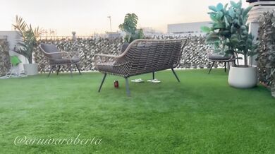 I went to show the hidden corner to the Pistolinha