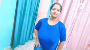 Yoga Teacher Got Angry When Accidentally Cum in Mouth - Tamil Hot Video