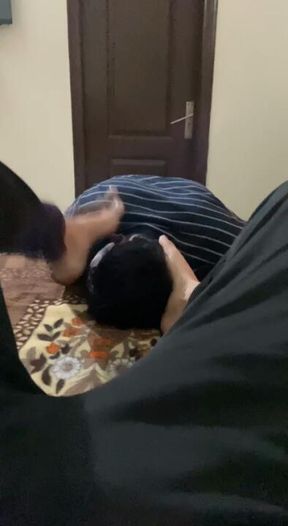 I don’t need hands to destroy you. My feet handle both the pain and the humiliation 😏….findom paypig alpha alphafeet cuck