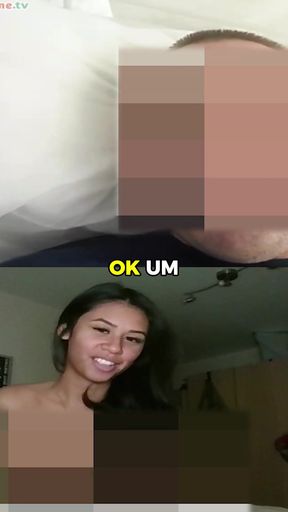 Hot onlyfan babe takes a huge cock for cumming fun
