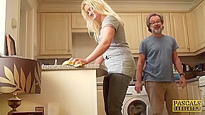 PASCALSSUBSLUTS Blonde Sub Jakki Louise Dominated Hardcore