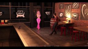 Fetish Locator - Handcuffed Feminist Gives Me a Blowjob While Her Girlfriend Helps
