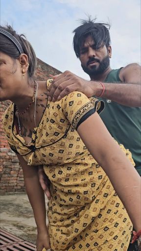 Indian Desi Village Love Marriage Couples Part 2