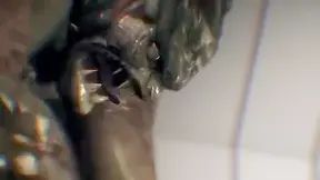 Nightmare - Code Valentine 4k Upscaled