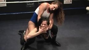 YOU GIVE UP - SIN-D vs SASSY STEPHANIE