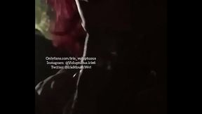 Irie Voluptuous Sloppy Car Sucking After Dark