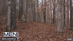 Men.com - (Aspen, Damien Kyle, Tanner Tatum) - Trailer preview