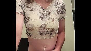 Pretty Sissy Playing 1