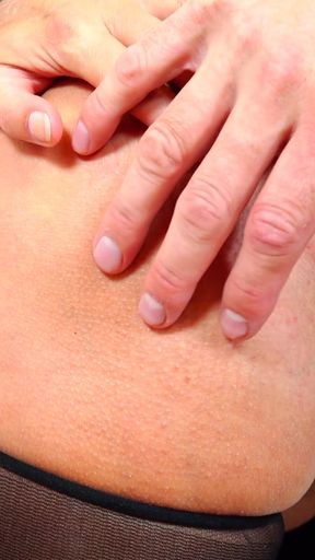 Mature Gapers - Sexy Granny Koko Blond Gets Her Pussy Gaped and Fingered Hard