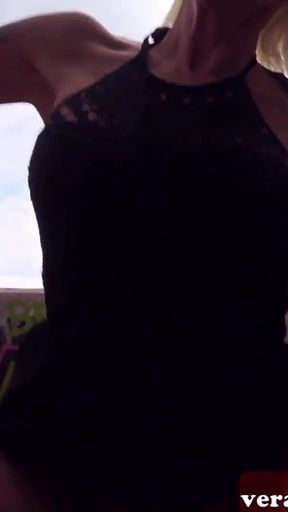 Must-see moment from &quot;German teen slut pick up on street and fuck REAL NO FAKE&quot;