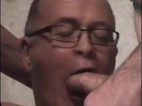 Daddy's Slingshot Fuck