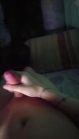 FoxyFeen's Sizzling Solo: Cute Russian Femboy Foxy Masturbates to a Fiery Cumshot
