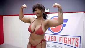 Ariel X vs Avery Jane - Will Ariel Continue to Dominate?