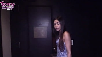 Xxlayna Got A Crush On StepDad! Mr. Brogan Cums Inside Her!
