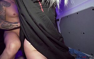 Brittany bardot - unexpected blonde milf fuck, forgive me father