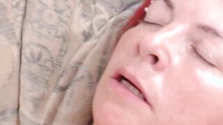 Caught at cheating Hubby from german Ex-Wife