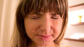 Gina's deep throat trailer