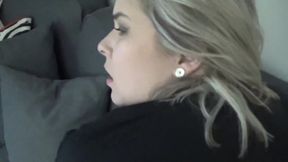 Busty Big Ass Step Mom Fucked by Her Football Fan Step Son