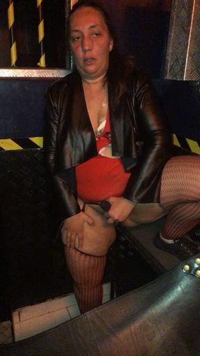 Pleasure at the sex shop nancy