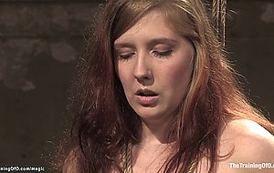 Babes get audition for service sluts