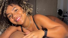 little bitch gives it to your stepfather