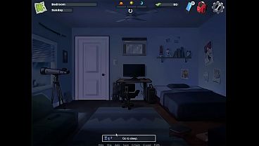 Summertime Saga EP 3 - A salva vidas deu mole e botamos para mamar