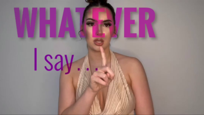 Humiliation by degradation