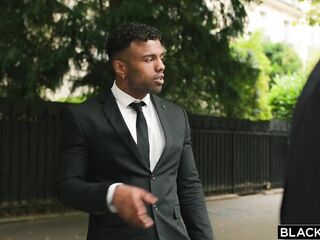 BLACKED BBC Hungry Blond Ashby Winter Gets DPed For The Very 1st Time