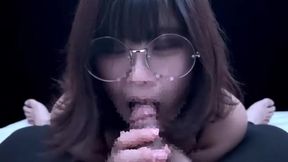 College Cutie in Fishnet Tights Delivers an Unforgettable Experience! Tags: hentaininja_hina, footjob, cute japanese, fellatio.