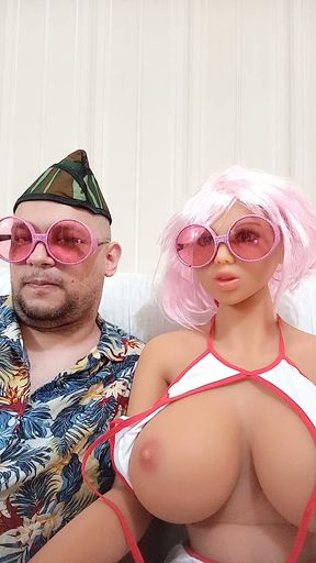 Today 20 October 2025 direct access by videochat pensionarilor xxx   Clip 1