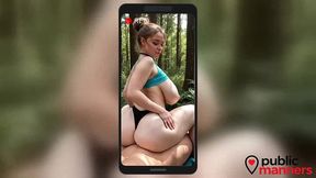 got an awesome blowjob from a busty beauty on the street. i spent so much money on it! slut...[ai]