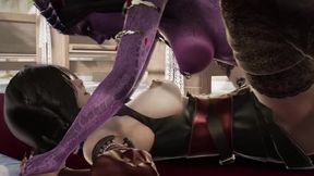 Succubus Fucking Yennefer The Witcher