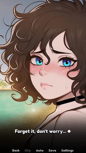 My Femboy Roommate - My 18yo Femboy Lover Jerks off in the Shower