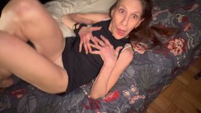 Reunited with Renna Mae